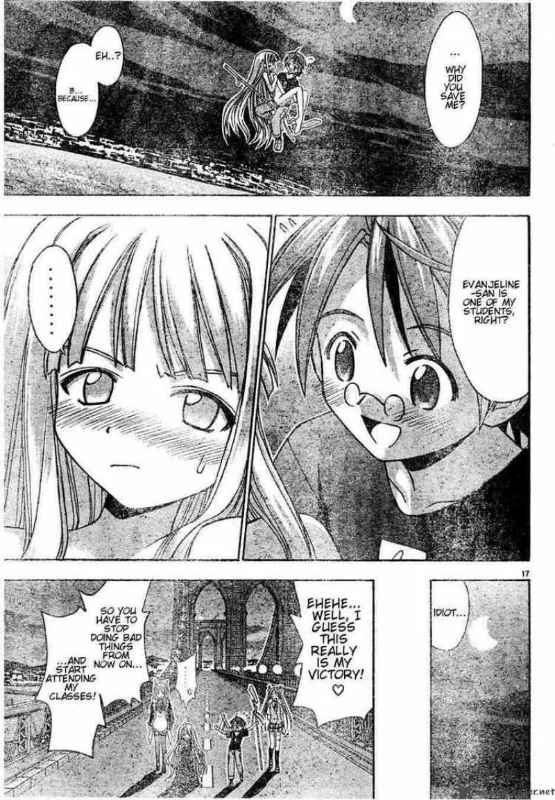 Mahou Sensei Negima! Chapter 25 page 17