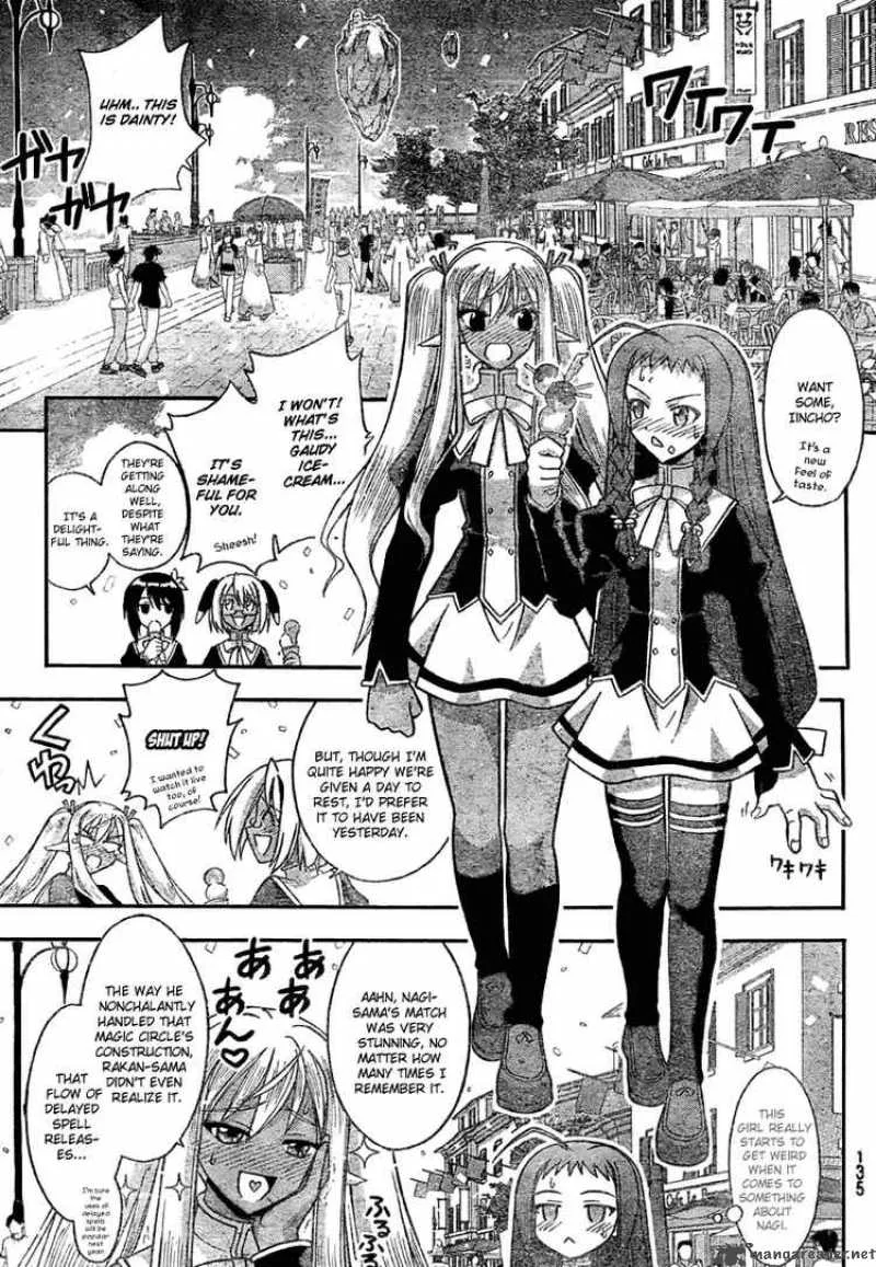 Mahou Sensei Negima! Chapter 250 page 12