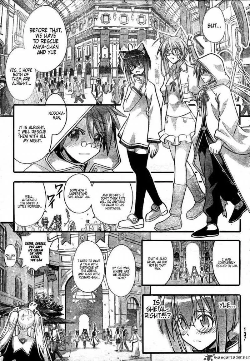 Mahou Sensei Negima! Chapter 250 page 14