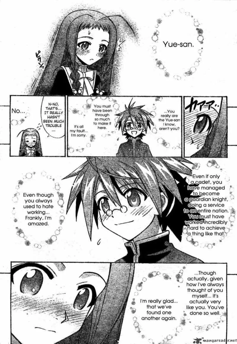 Mahou Sensei Negima! Chapter 251 page 13