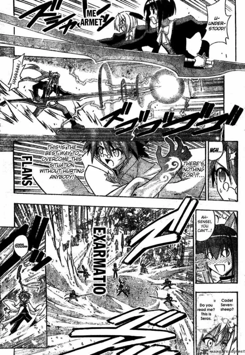 Mahou Sensei Negima! Chapter 251 page 7