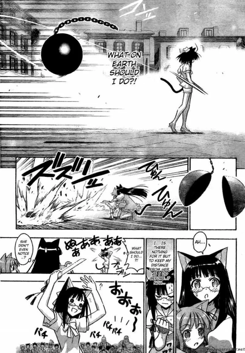 Mahou Sensei Negima! Chapter 252 page 12
