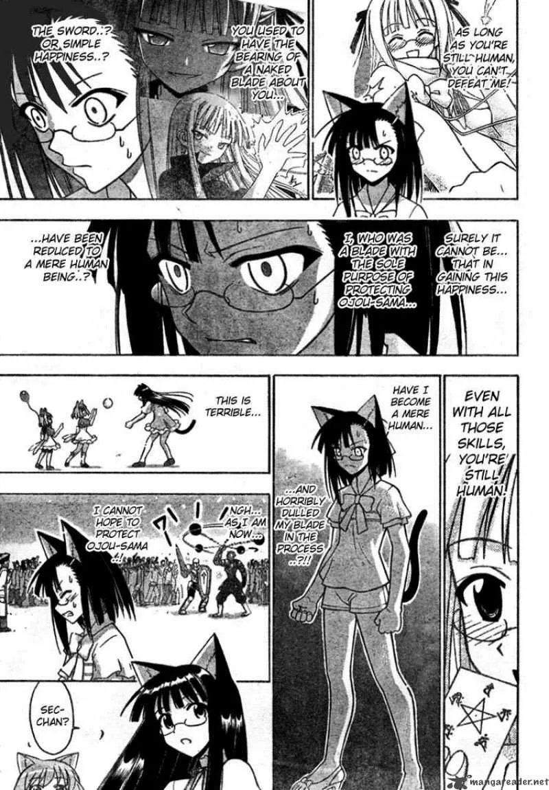 Mahou Sensei Negima! Chapter 252 page 10
