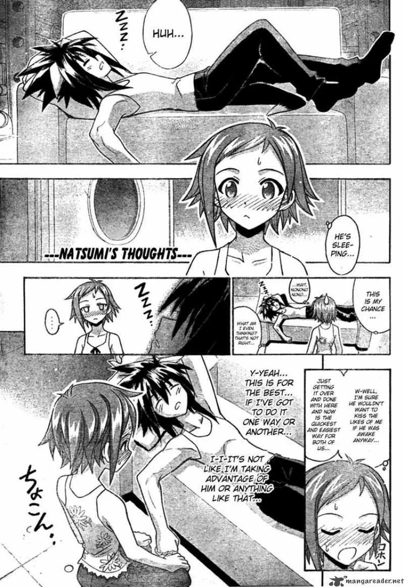 Mahou Sensei Negima! Chapter 253 page 15