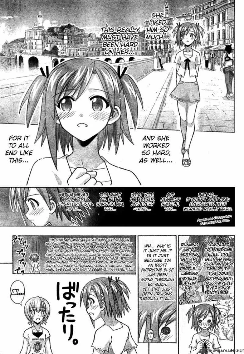 Mahou Sensei Negima! Chapter 253 page 9