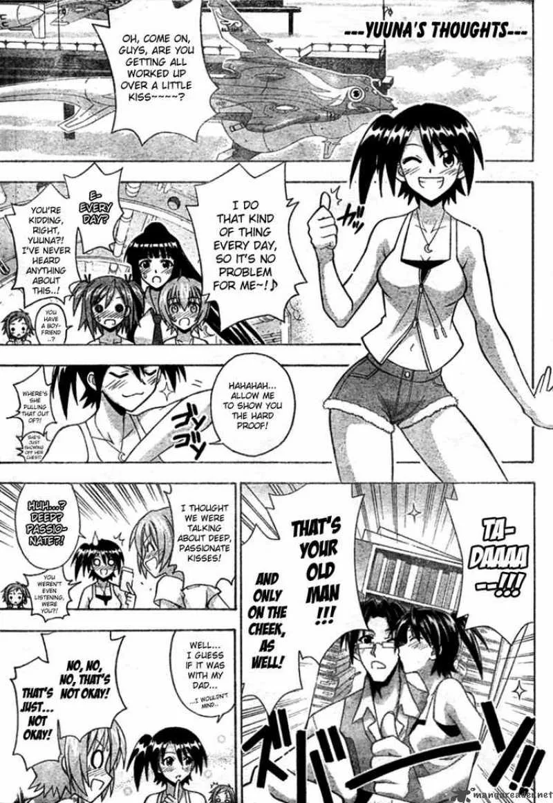 Mahou Sensei Negima! Chapter 253 page 11