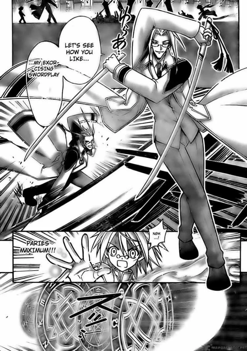 Mahou Sensei Negima! Chapter 254 page 12