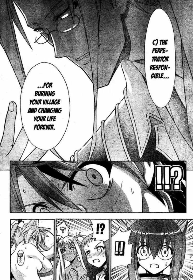 Mahou Sensei Negima! Chapter 255 page 2