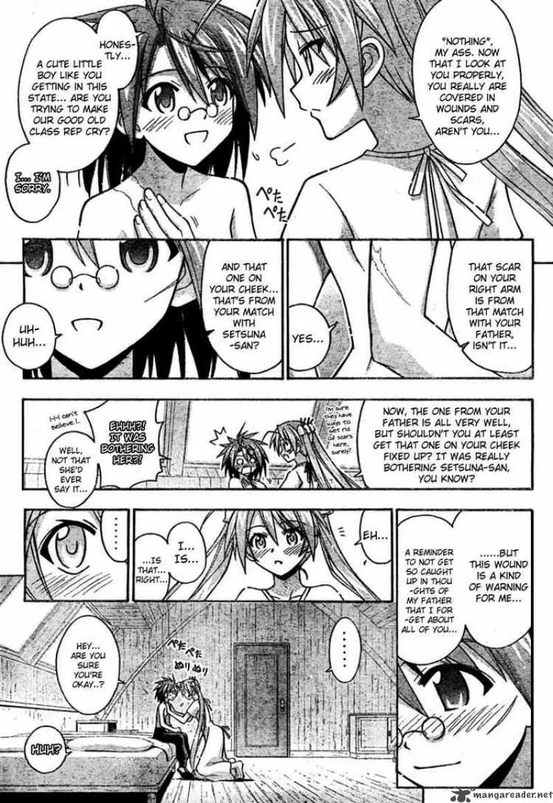Mahou Sensei Negima! Chapter 255 page 11