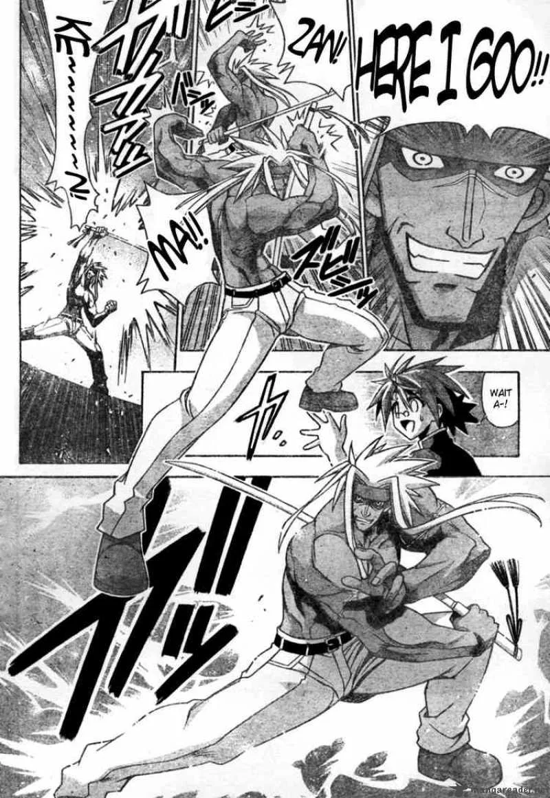 Mahou Sensei Negima! Chapter 256 page 12