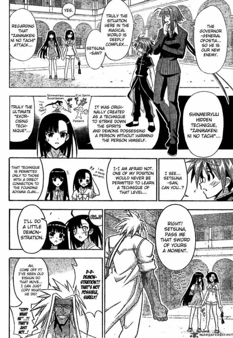 Mahou Sensei Negima! Chapter 256 page 10