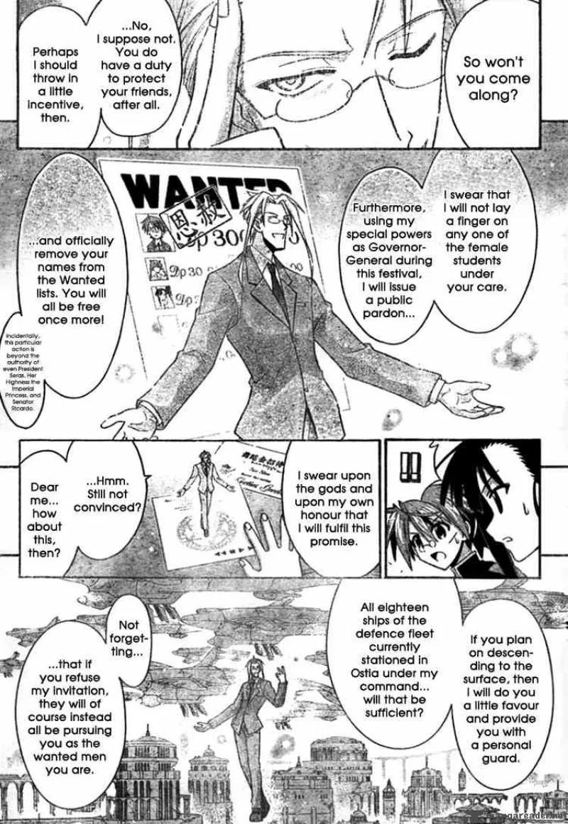 Mahou Sensei Negima! Chapter 256 page 5