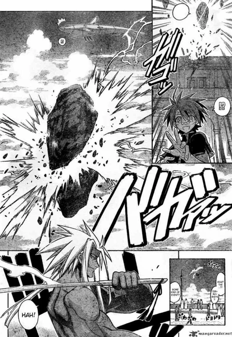 Mahou Sensei Negima! Chapter 256 page 14