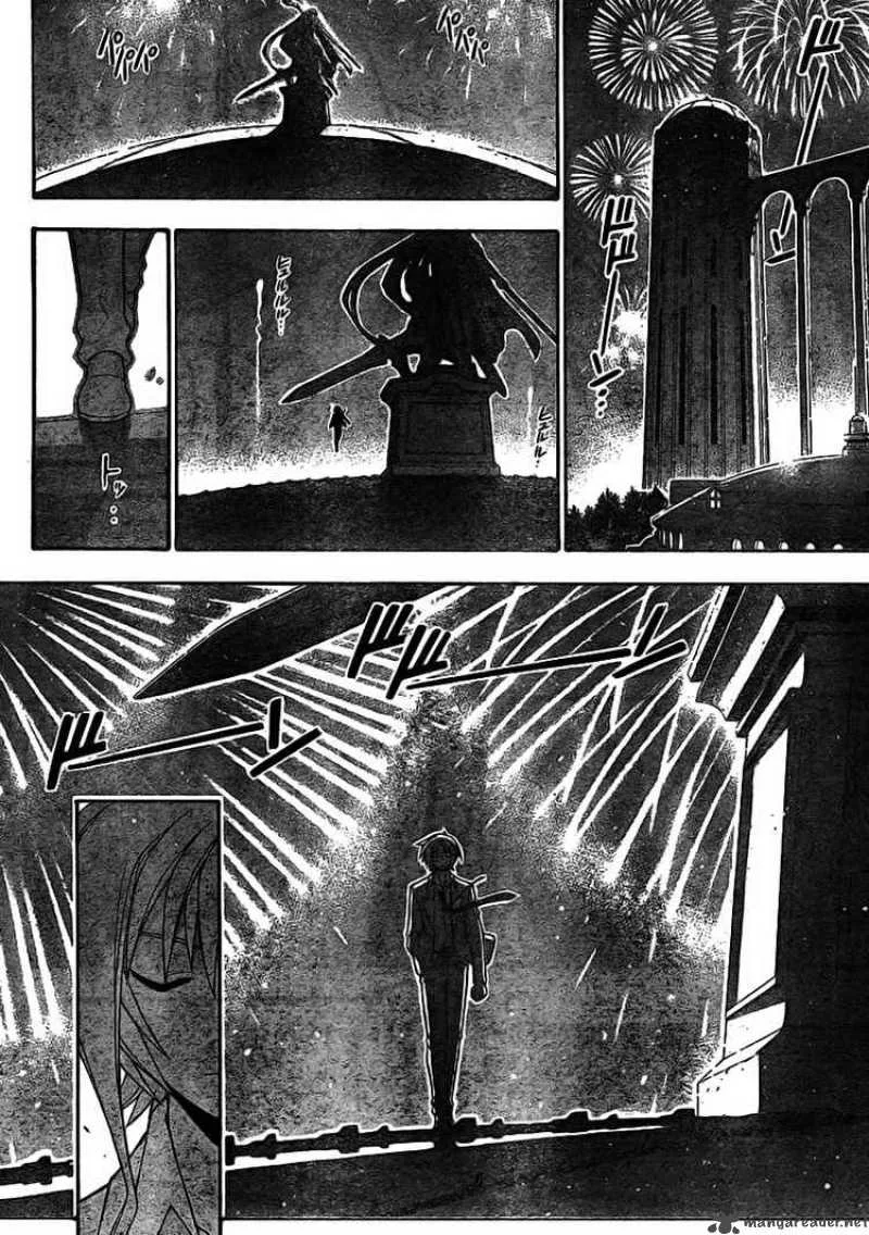 Mahou Sensei Negima! Chapter 258 page 15