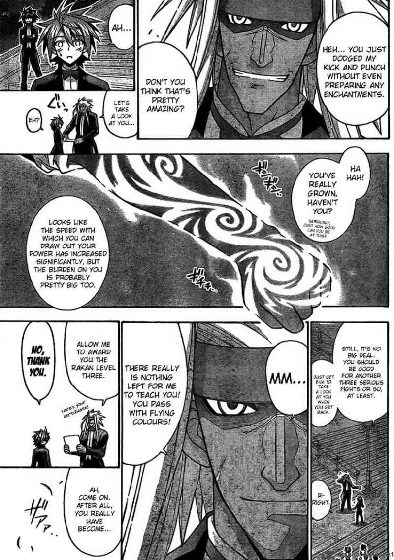 Mahou Sensei Negima! Chapter 258 page 12