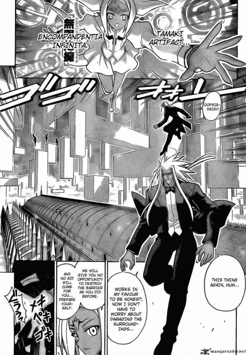 Mahou Sensei Negima! Chapter 259 page 13
