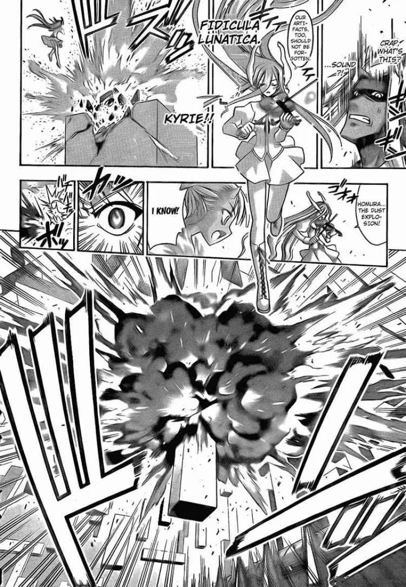 Mahou Sensei Negima! Chapter 259 page 15