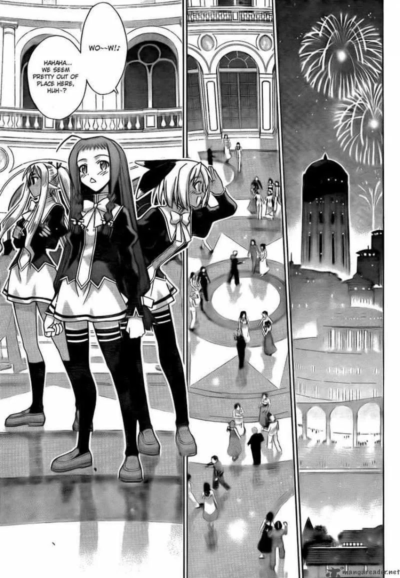 Mahou Sensei Negima! Chapter 259 page 8