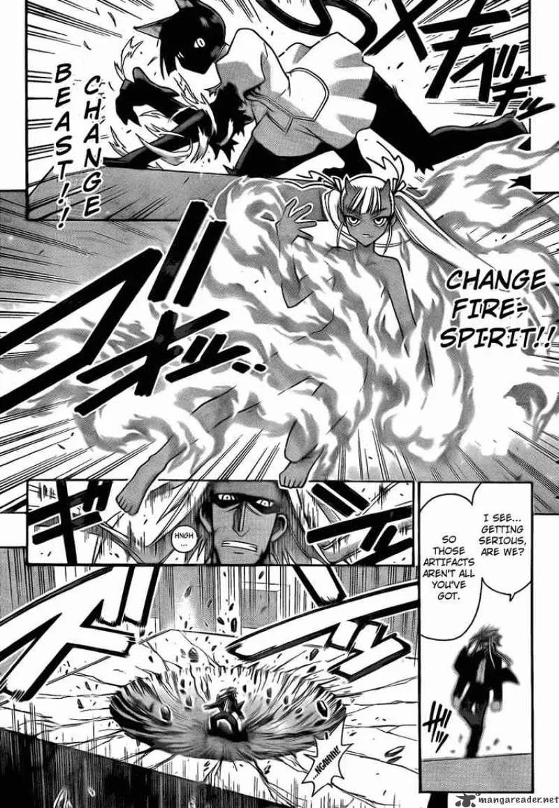 Mahou Sensei Negima! Chapter 259 page 14