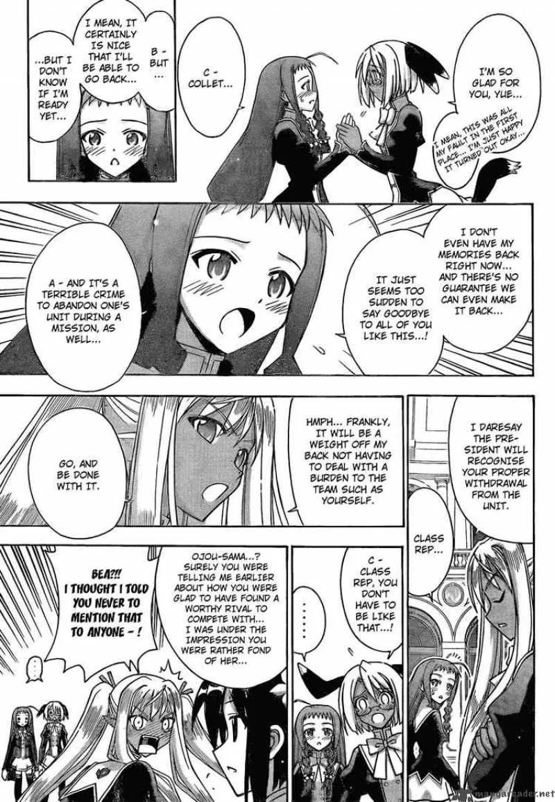 Mahou Sensei Negima! Chapter 259 page 10