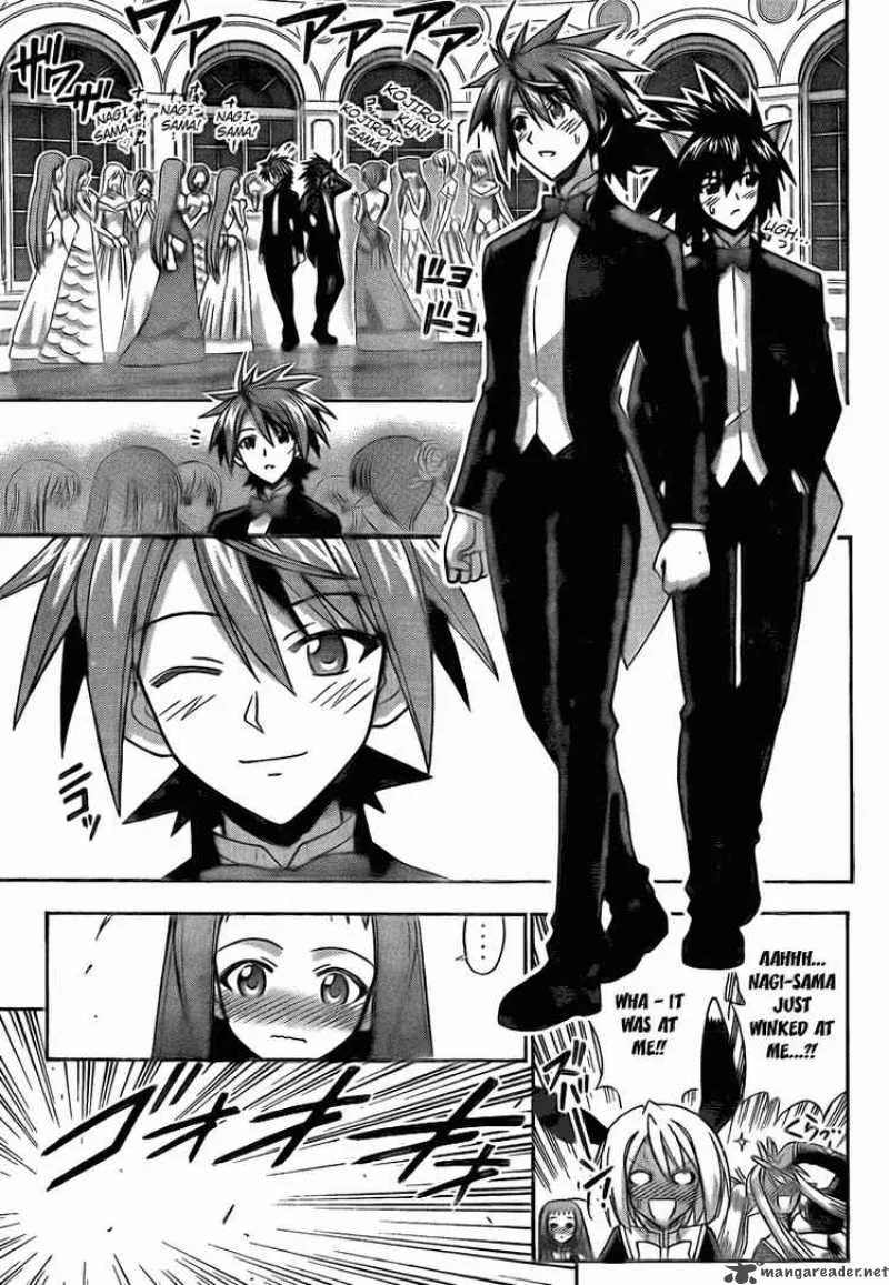 Mahou Sensei Negima! Chapter 259 page 12