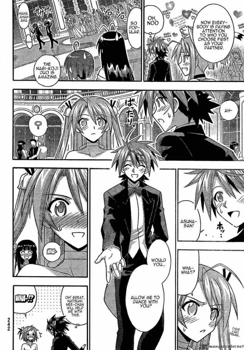 Mahou Sensei Negima! Chapter 260 page 12