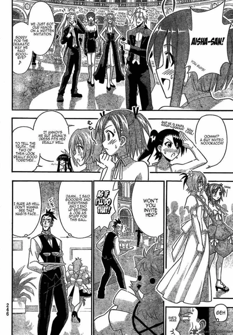 Mahou Sensei Negima! Chapter 260 page 16