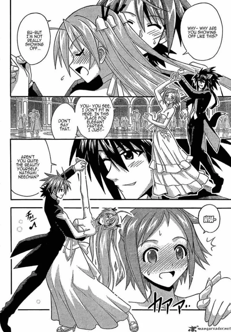 Mahou Sensei Negima! Chapter 260 page 14