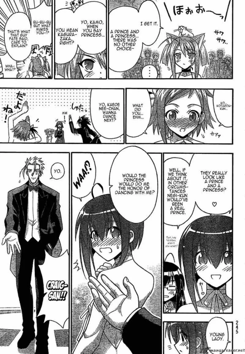 Mahou Sensei Negima! Chapter 260 page 15
