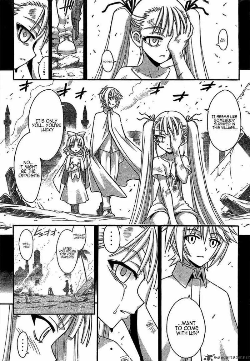 Mahou Sensei Negima! Chapter 260 page 6