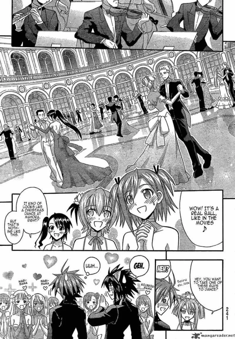 Mahou Sensei Negima! Chapter 260 page 11