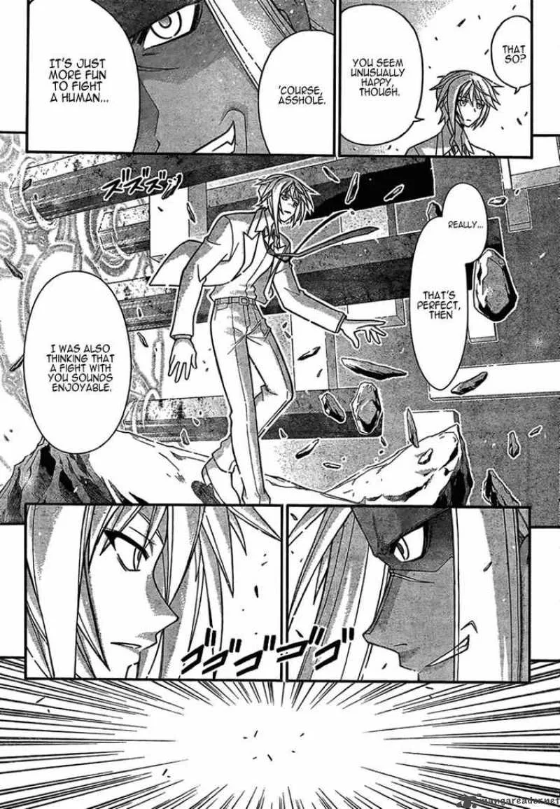 Mahou Sensei Negima! Chapter 260 page 9