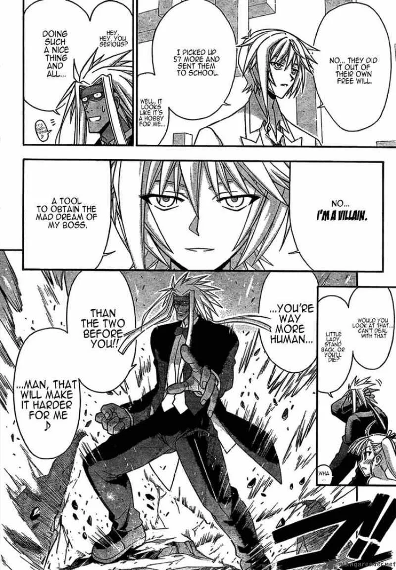 Mahou Sensei Negima! Chapter 260 page 8