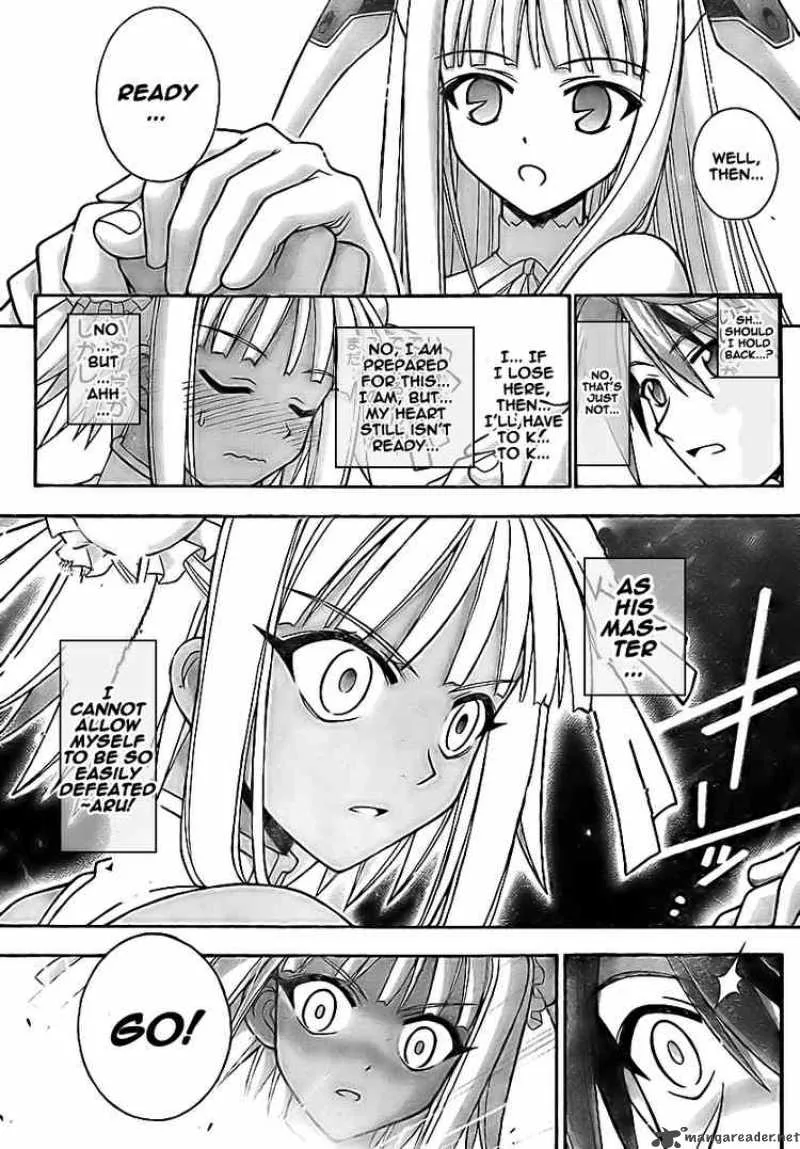 Mahou Sensei Negima! Chapter 261 page 11