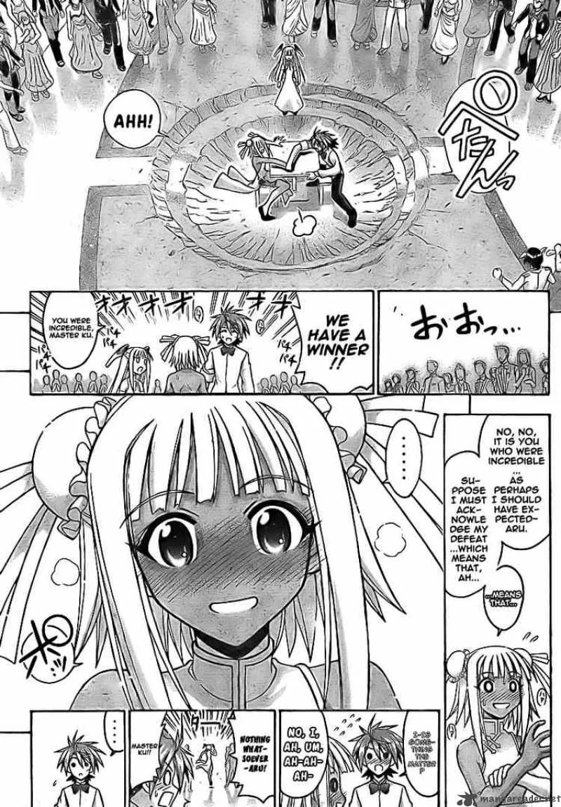 Mahou Sensei Negima! Chapter 261 page 15