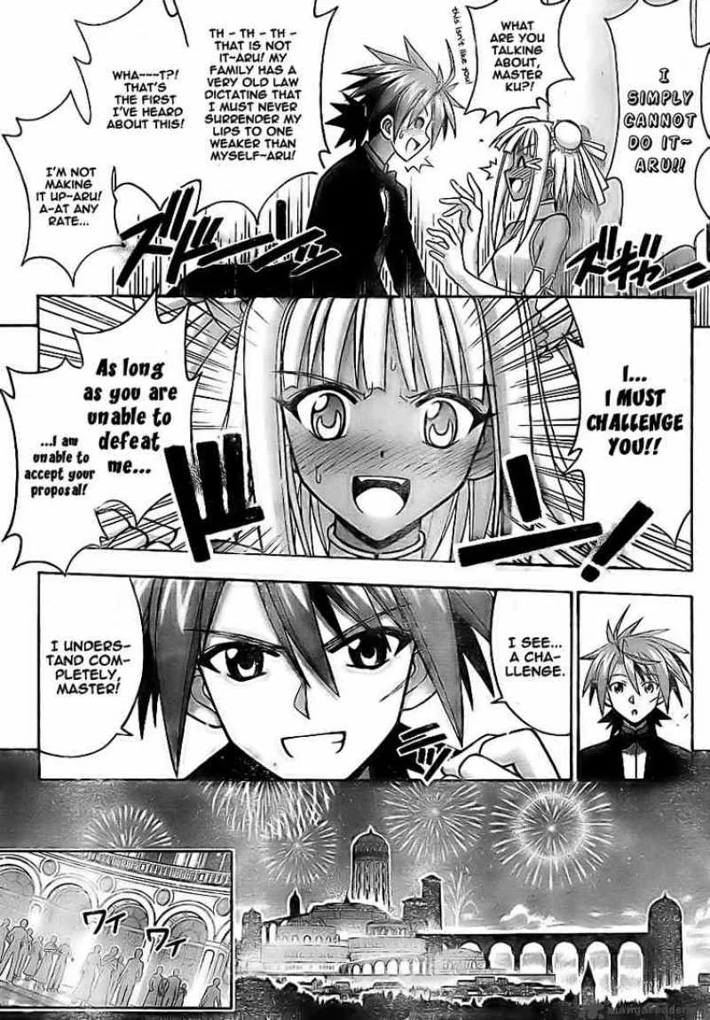 Mahou Sensei Negima! Chapter 261 page 9