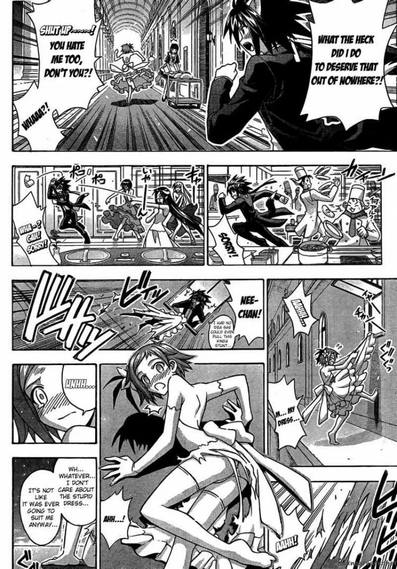 Mahou Sensei Negima! Chapter 262 page 8