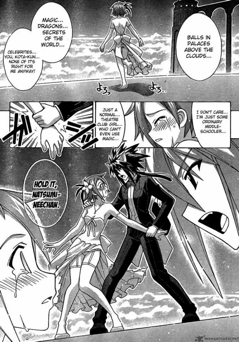 Mahou Sensei Negima! Chapter 262 page 9
