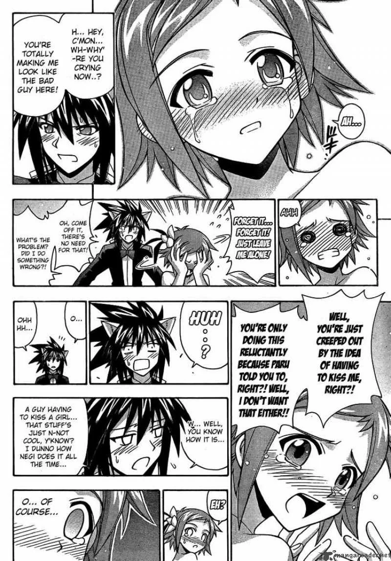 Mahou Sensei Negima! Chapter 262 page 10