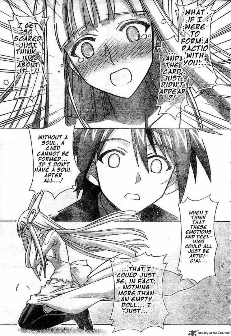 Mahou Sensei Negima! Chapter 263 page 9