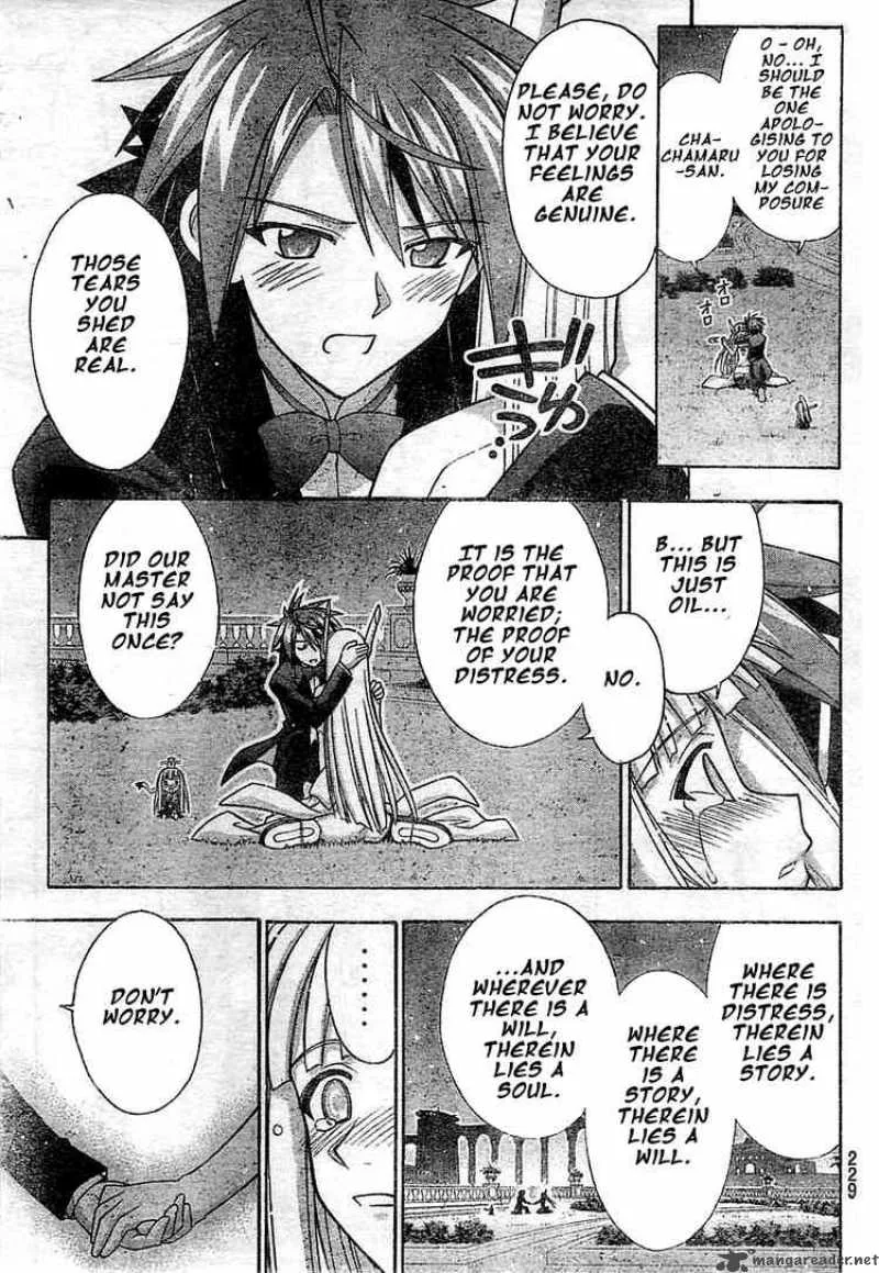 Mahou Sensei Negima! Chapter 263 page 11