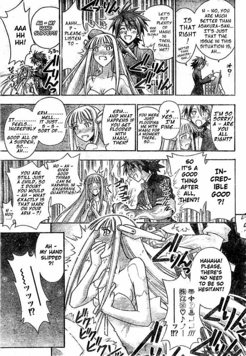 Mahou Sensei Negima! Chapter 263 page 3
