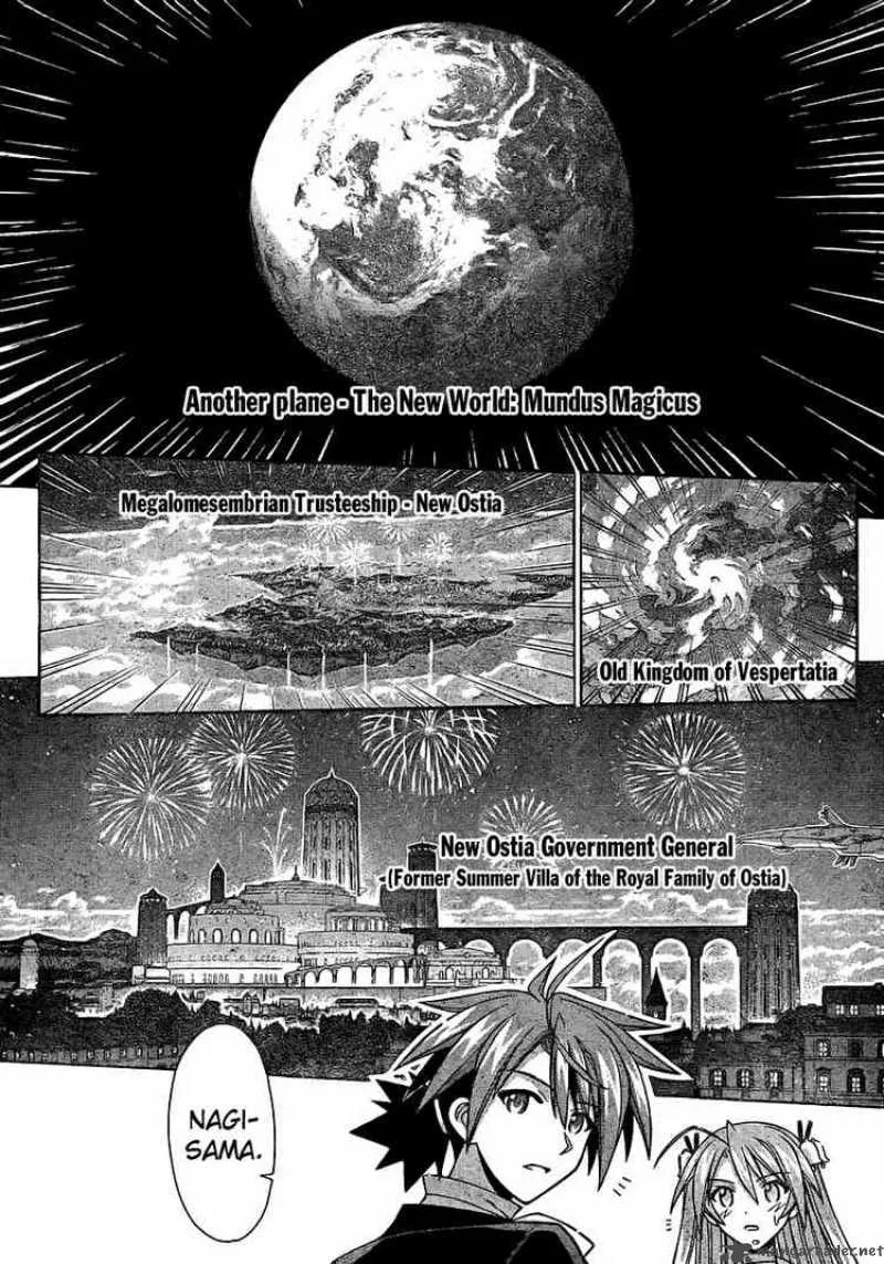 Mahou Sensei Negima! Chapter 264 page 5