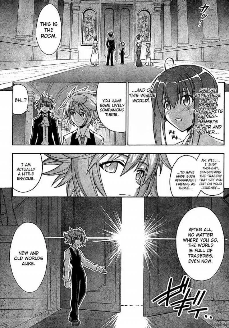 Mahou Sensei Negima! Chapter 264 page 9
