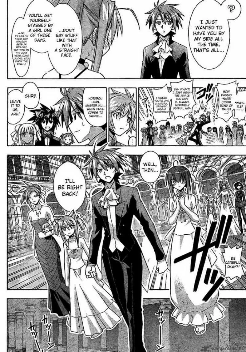 Mahou Sensei Negima! Chapter 264 page 8