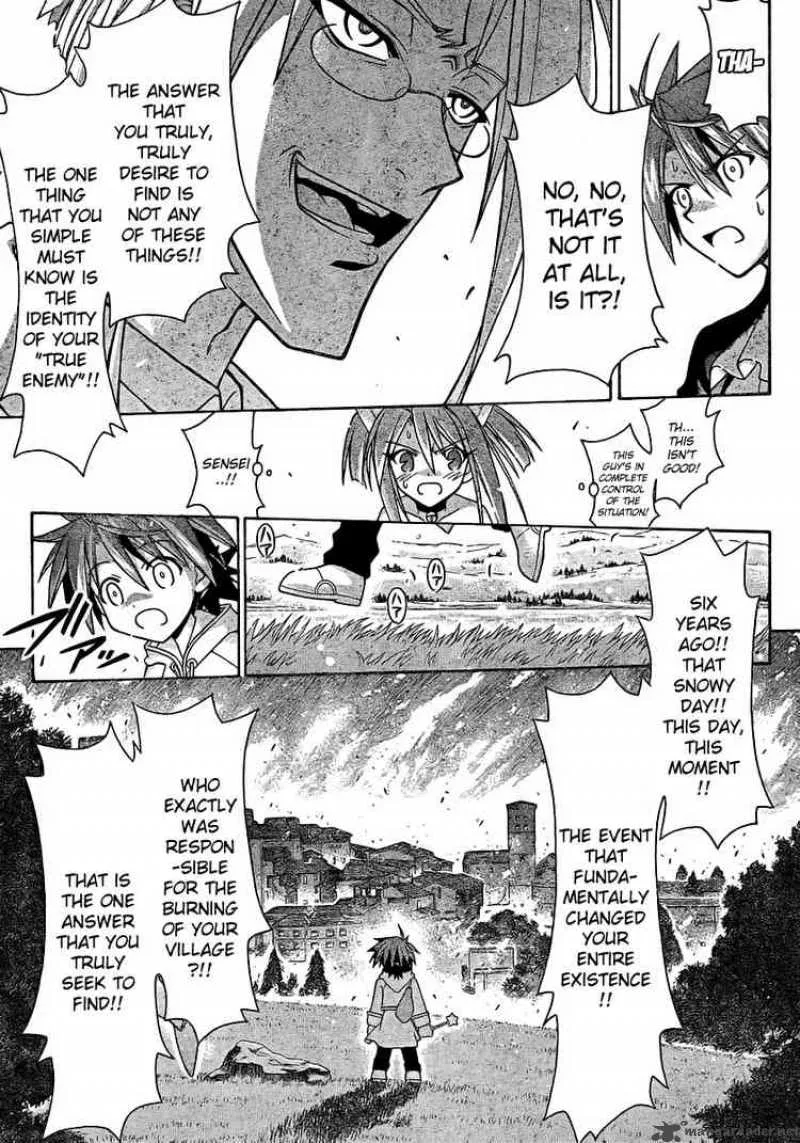 Mahou Sensei Negima! Chapter 264 page 12