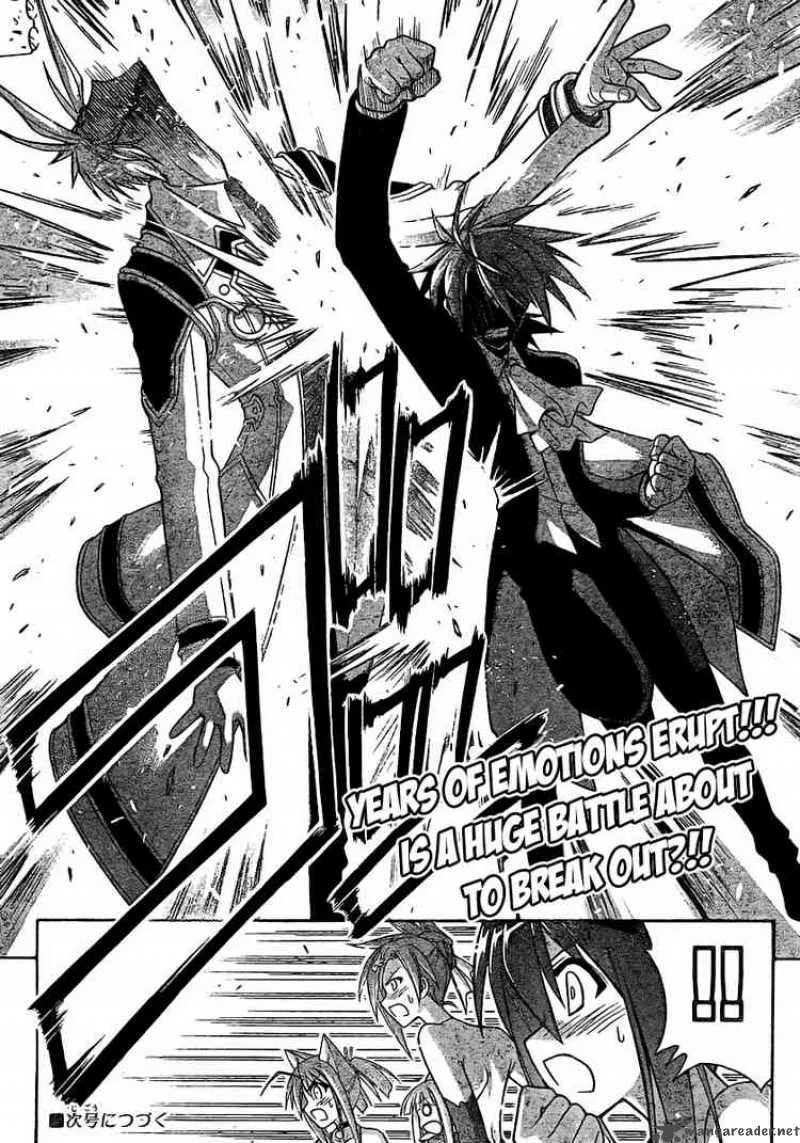 Mahou Sensei Negima! Chapter 264 page 16