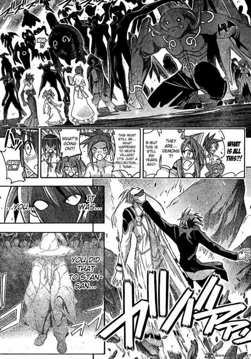 Mahou Sensei Negima! Chapter 265 page 3