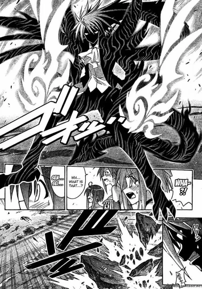 Mahou Sensei Negima! Chapter 265 page 8