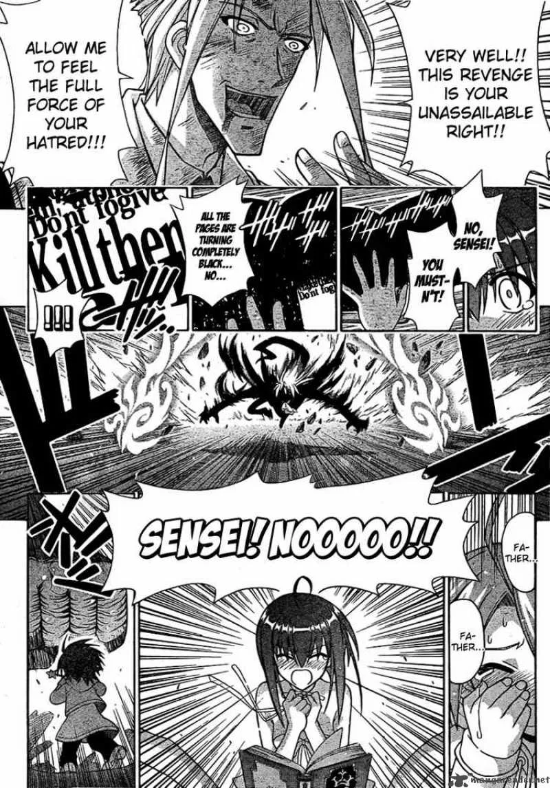 Mahou Sensei Negima! Chapter 265 page 9